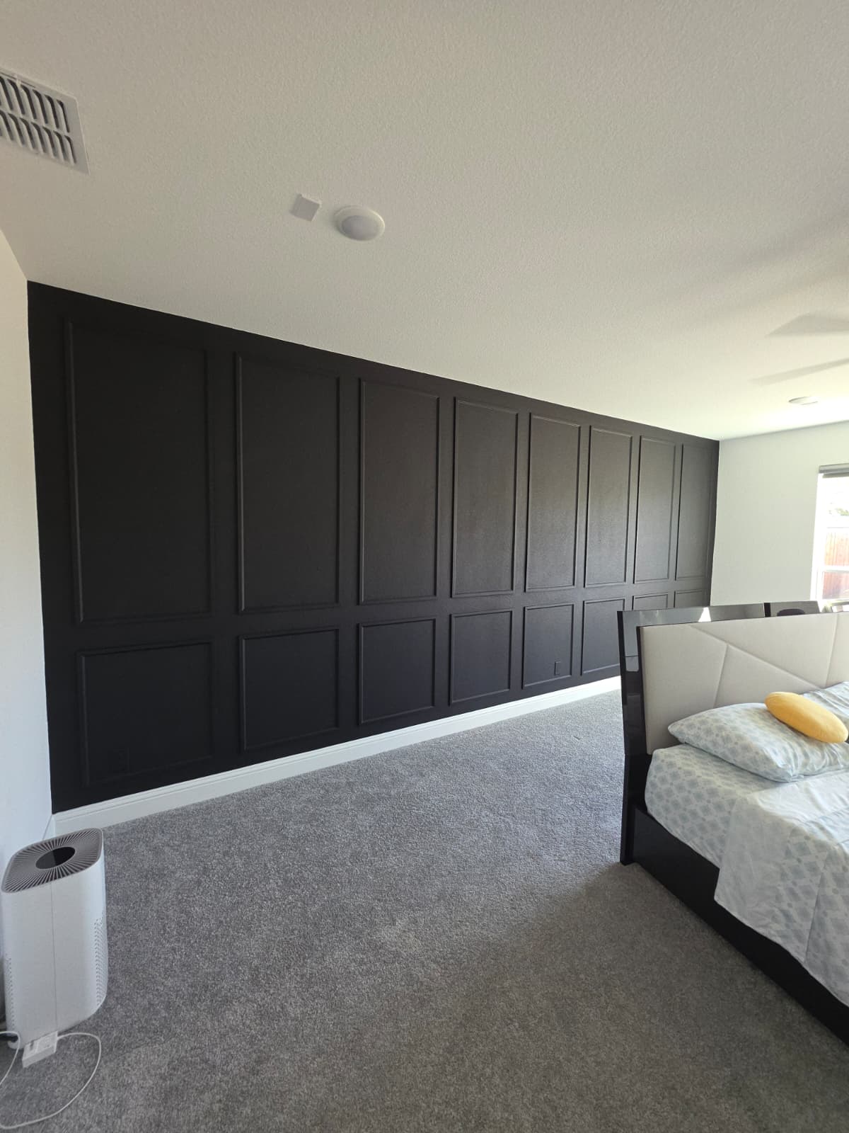 Bedroom Wall